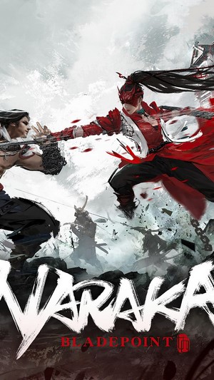 Naraka Bladepoint Key Art 4K