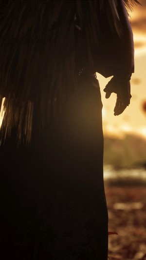 Ghost of Tsushima 4K
