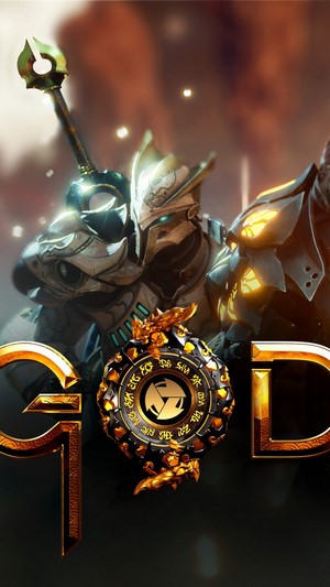 Godfall PS5 4K