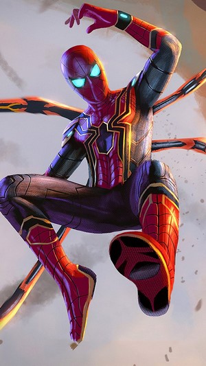 iron spider gwen