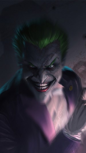 The Joker 4K