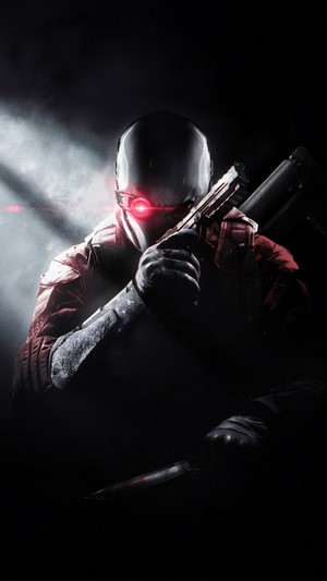 Deadshot, Guns, 4k
