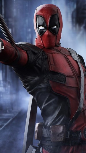 Deadpool, 4k