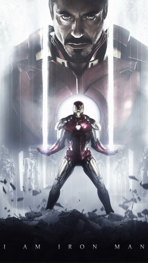 Iron Man, 4k