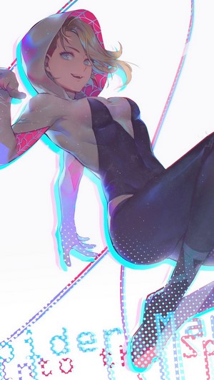 Gwen Stacy, Spider-Gwen, 4k