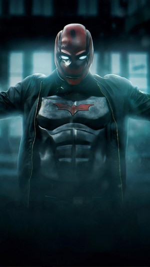 Red Hood 4K
