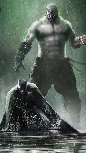 Bane, 4k