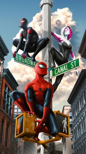 Spider-Man, 4k