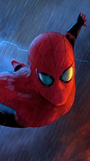 Spider-Man in 4K