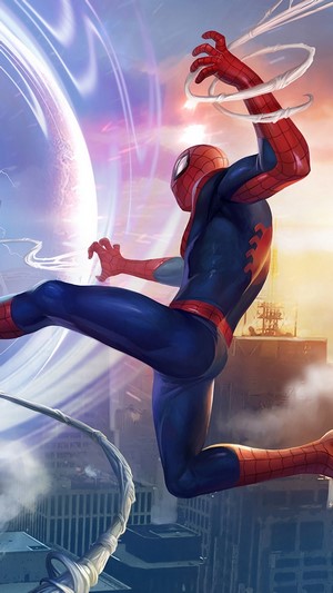 Spider-Man 2099 4K