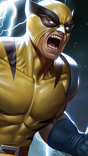 Wolverine, 4k