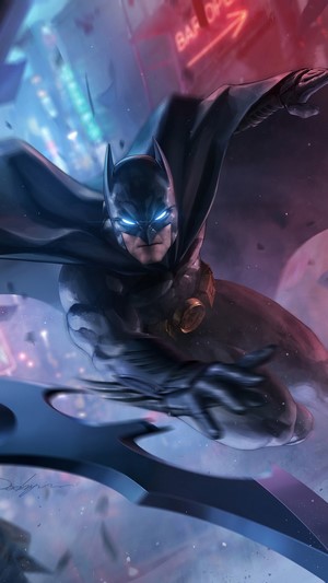 Batman, 4k
