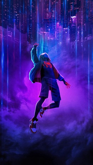 Miles Morales, Spider-Man, 4k