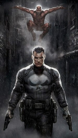 Punisher, 4k