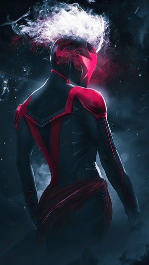 Captain Marvel 4K