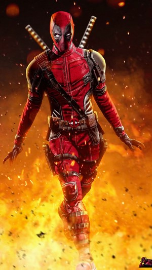 Deadpool, 4k