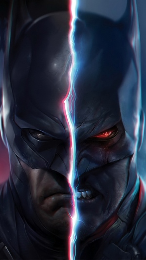 Batman 4K