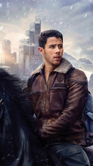 Nick Jonas in Jumanji: The Next Level 4K