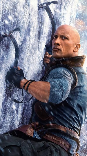 Dwayne Johnson in Jumanji: The Next Level 4K