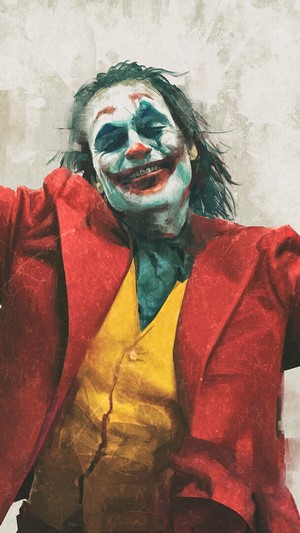 Joker from Movie 4K