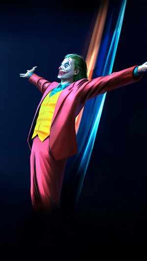 Joker from Movie 4K
