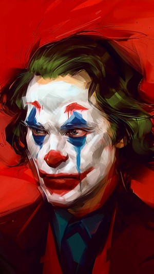 Joker from Movie 4K
