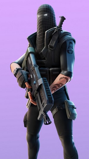 Stingray from Fortnite 4K