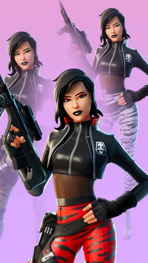 Sorana from Fortnite 4K