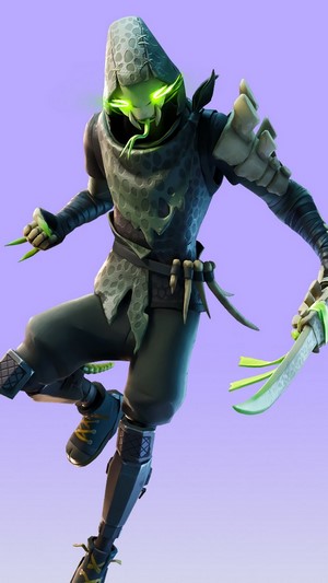 Sklaxis from Fortnite 4K