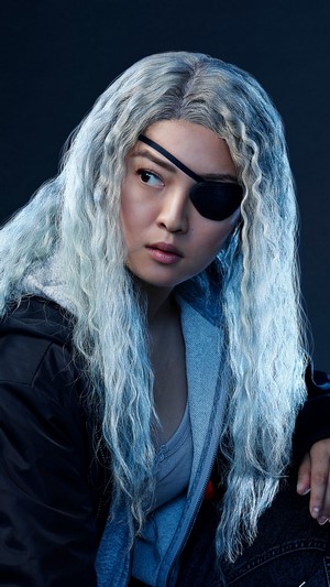 Rose Wilson from Titans 4K