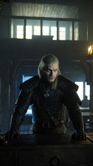 The Witcher, Henry Cavill, Geralt, Netflix HD