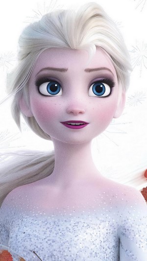 Elsa, Frozen, 2, 4k