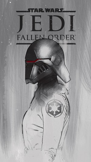 Star Wars Jedi Fallen Order Second Sister 4K