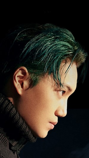 Kai from EXO Obsession 4K