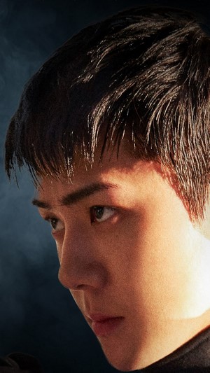 Sehun from EXO Obsession 4K