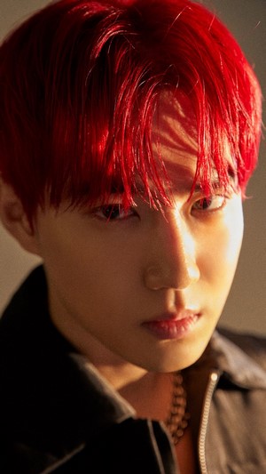 Suho from EXO in 4K