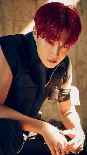 Suho from EXO