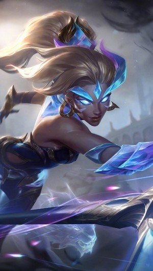 Dawnbringer, Nidalee, 4k