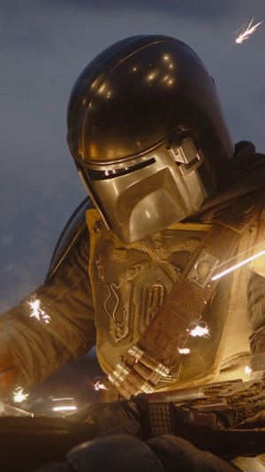 The Mandalorian in 4K