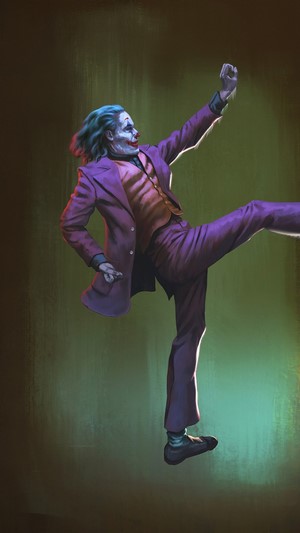 Joker from Movie 4K