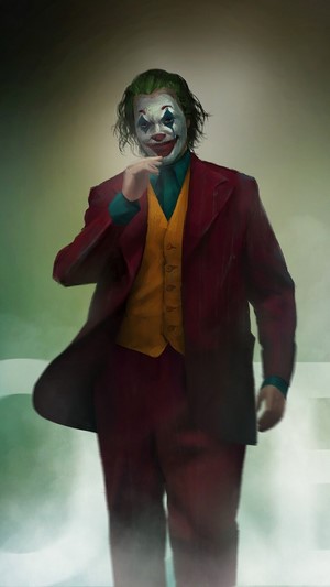 Joker from Movie 4K