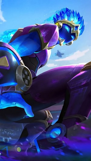 Gord from Mobile Legends No. 1 Controller Skin 4K