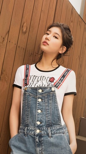 Suzy, Korean, Actress, 4k