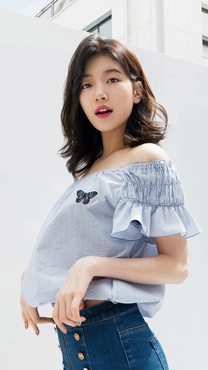 Suzy from Korea in 4K