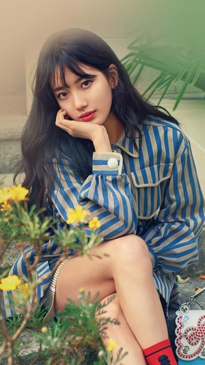 Suzy, Korean, Actress, 4k