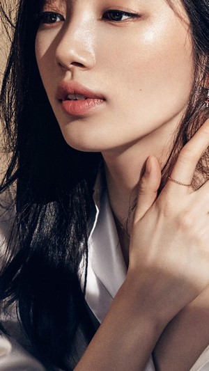 Suzy, Beautiful Korean Actress 4K