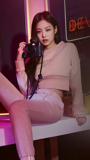 Jennie, BLACKPINK, K-Pop, 4k
