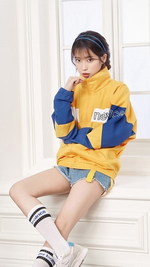 IU from K-Pop 4K