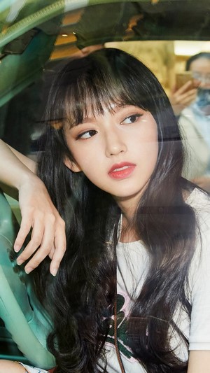 Cheng Xiao, WSJN, Beautiful, Korean, Girl, 4k