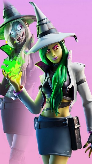 Hemlock from Fortnite 4K
